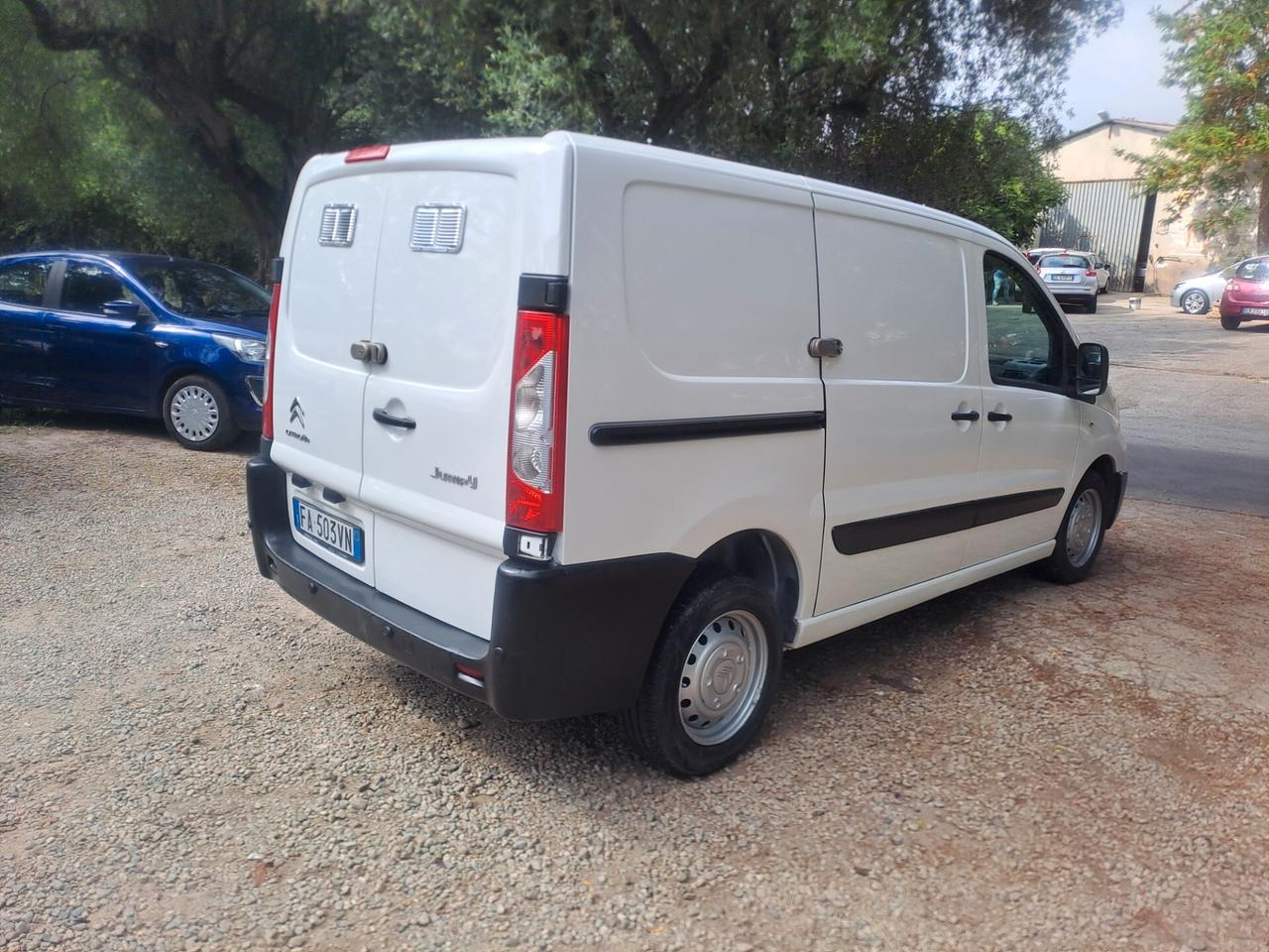 Citroen Jumpy 29 1.6 HDi/90 FAP PL-TN Furgone