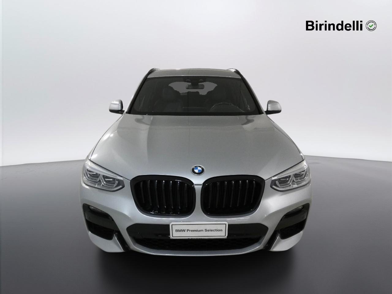 BMW X3 (G01/F97) - X3 xDrive20d Msport