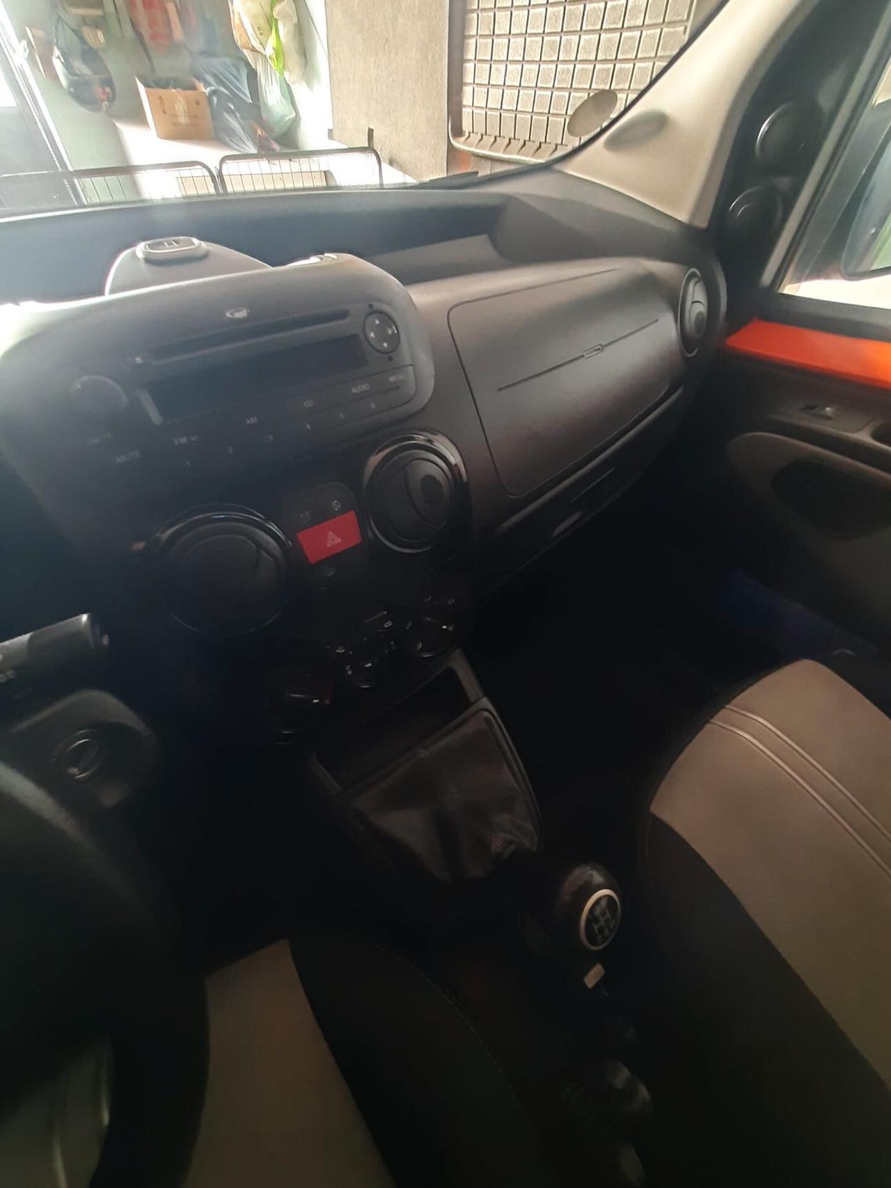 Fiat Qubo 1.3 MJT 95 CV Trekking
