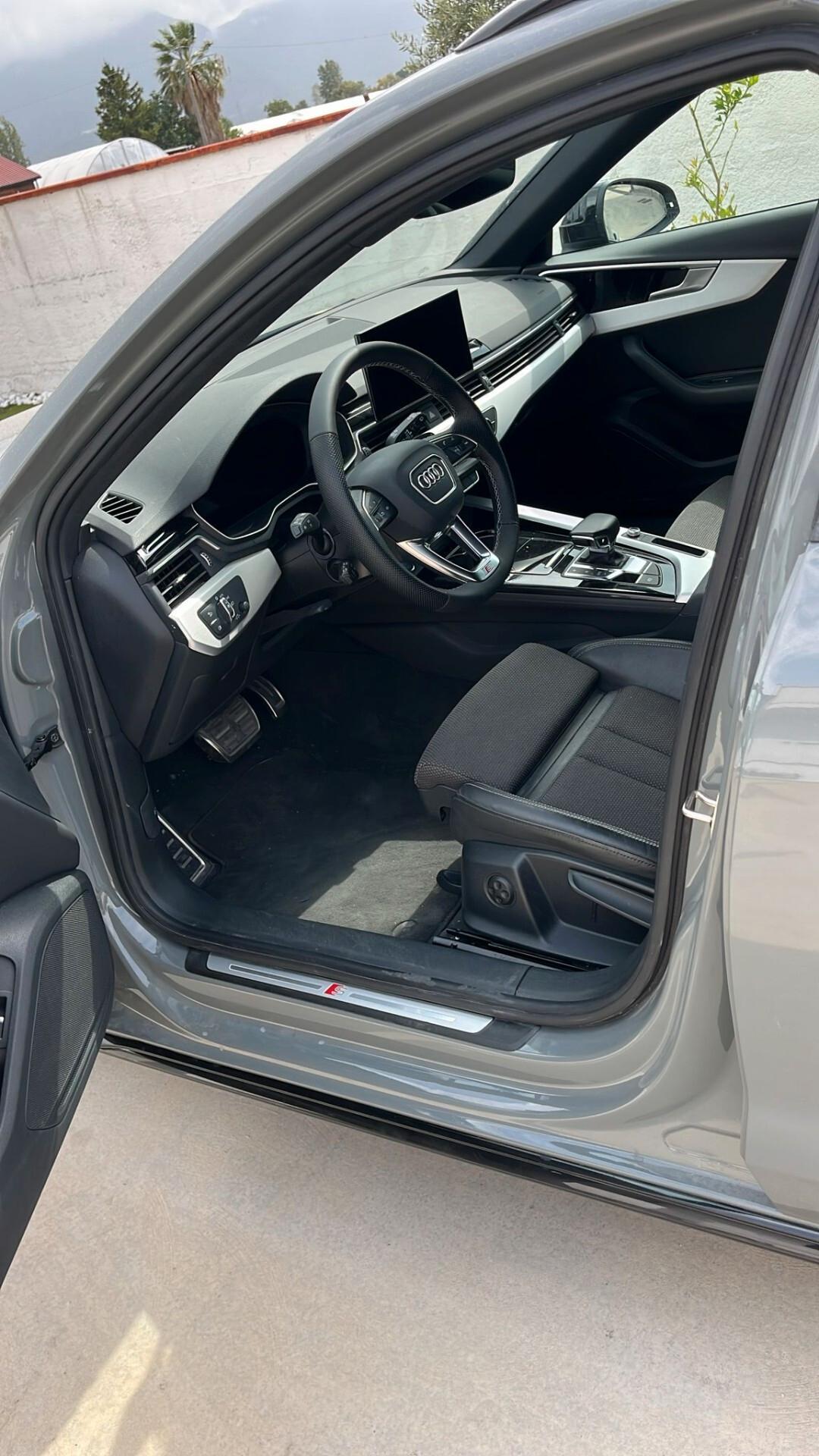 Audi A4 Avant 35 TDI/163 CV S tronic line edition Full Cerchi 19 2022 59.000km