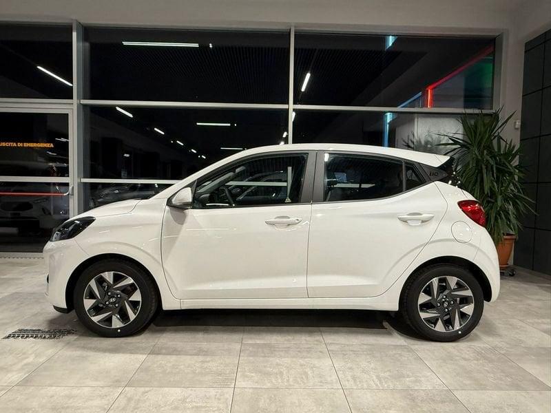 Hyundai i10 i10 5p 1.0 MPI 63cv Connectline