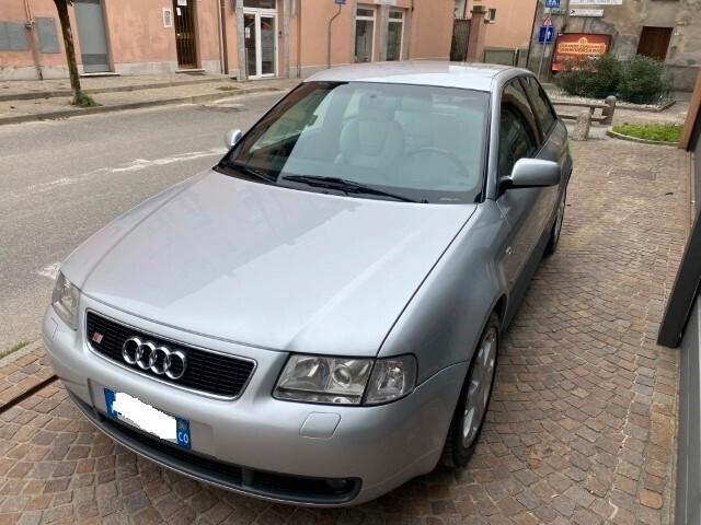 Audi A3 S3 1.8 Turbo Quattro - Iscritta ASI