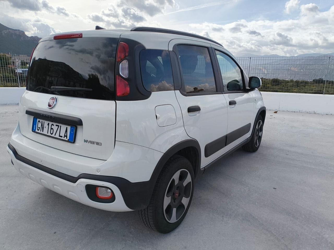 Fiat Panda Cross 1.0 FireFly S&S Hybrid ANNO 2023