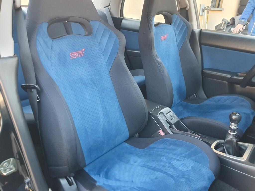 Subaru Impreza 2.0 turbo 16V cat STi Iscritta ASI/CRS