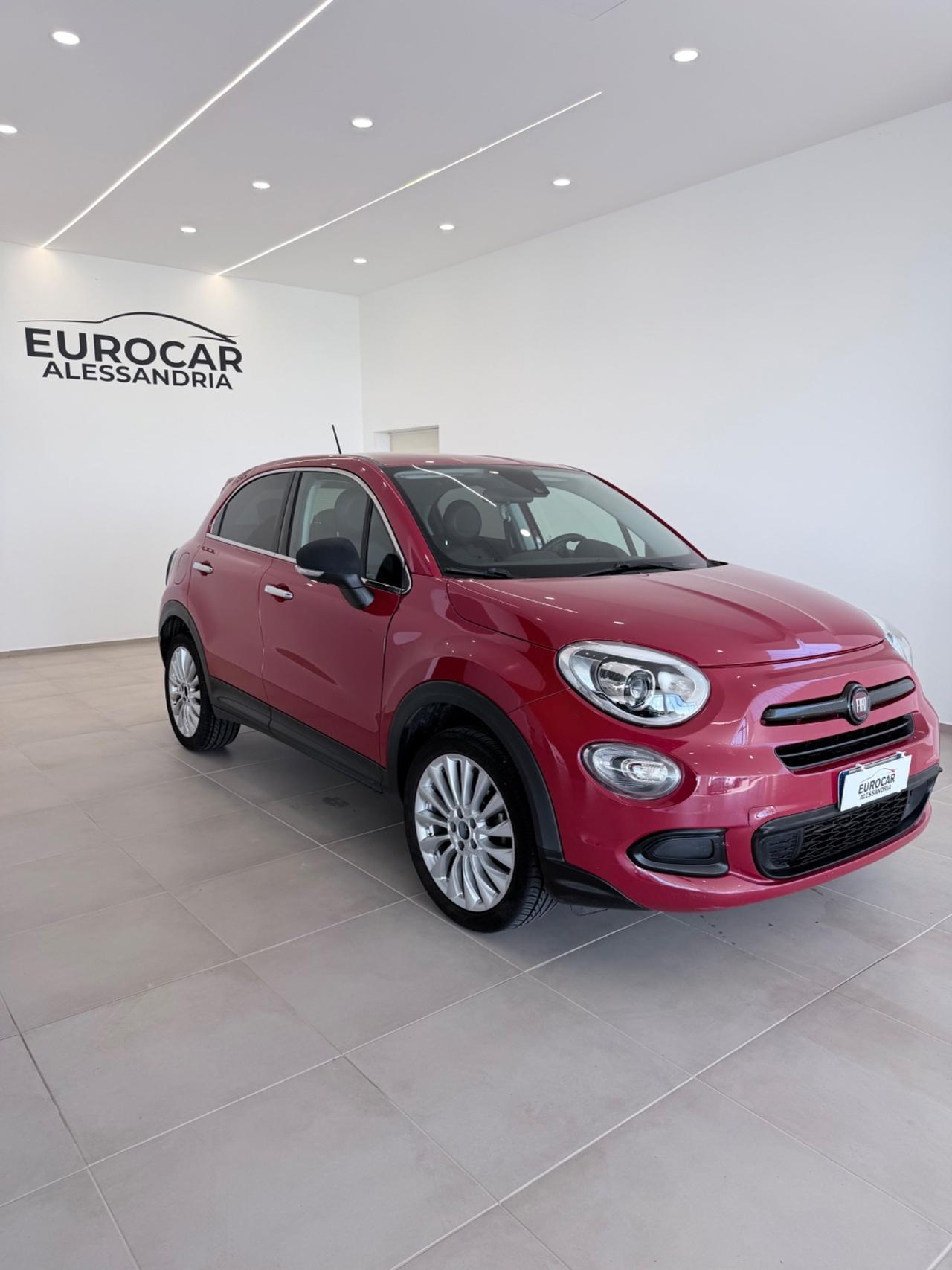 Fiat 500X 1.6 MultiJet 120 CV Cross Plus
