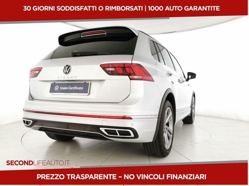 Volkswagen Tiguan 1.5 tsi R-Line 150cv dsg