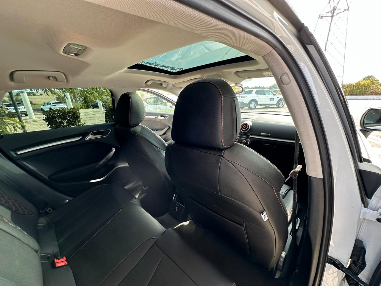 Audi A3 2.0 TDI 184 CV clean diesel quattro S tronic Ambition