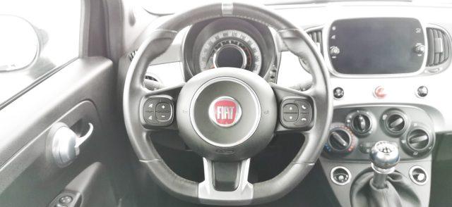 FIAT 500 1.0 Hybrid Sport - OK NEOPATENTATO