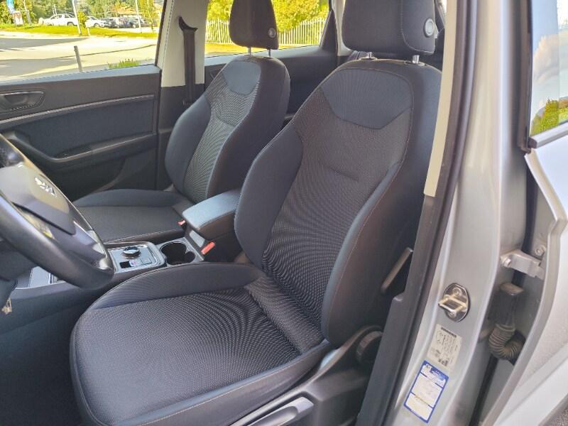 SEAT Ateca Ateca 1.6 TDI Style