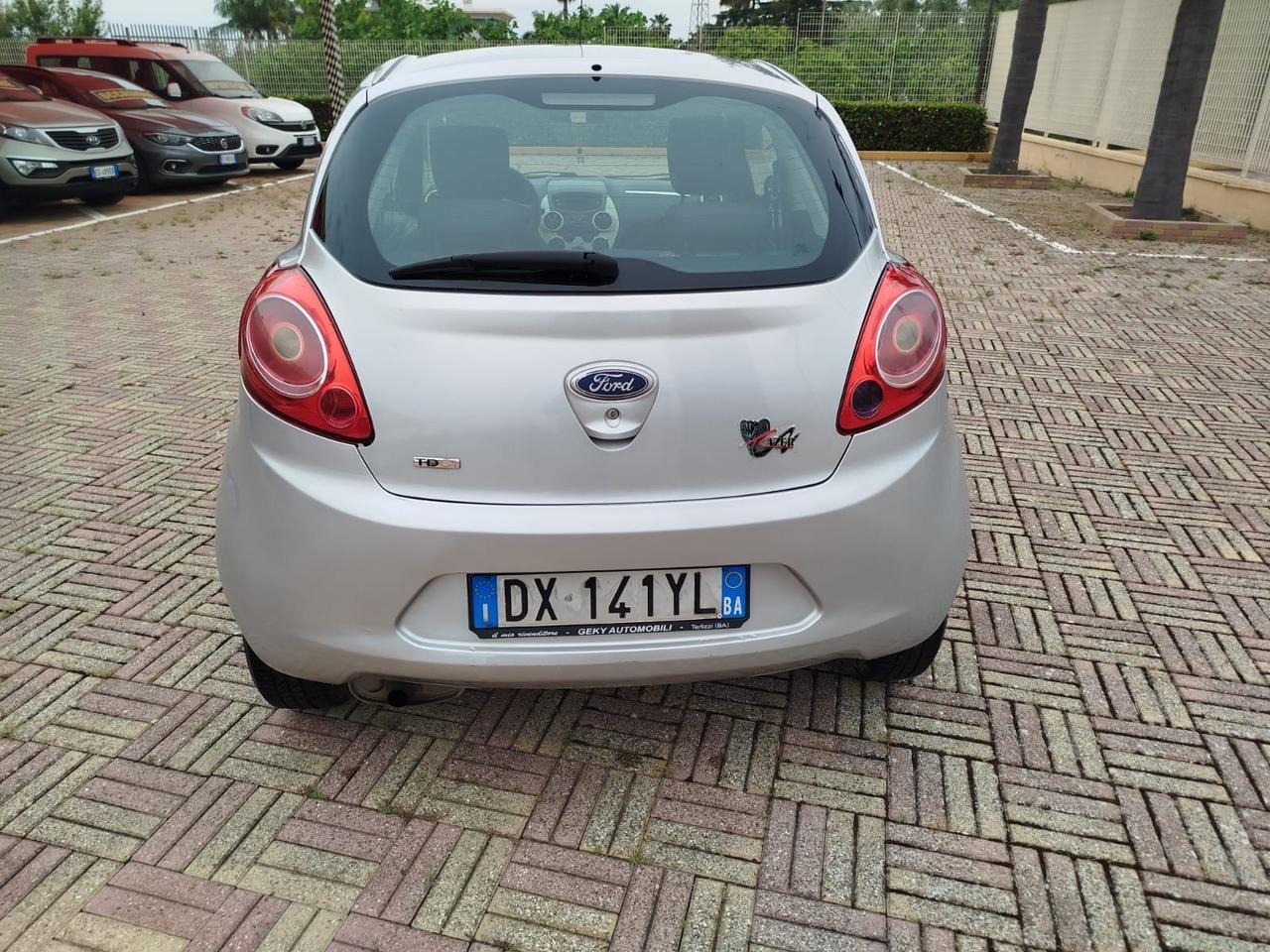 Ford Ka Ka 1.3 TDCi 75CV