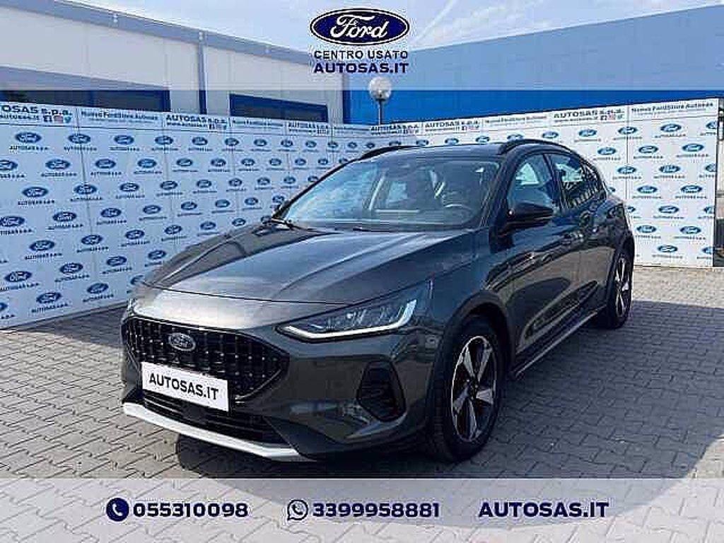 FORD Focus 1.0 EcoBoost Hybrid 125 CV Powershift 5p. Active del 2023