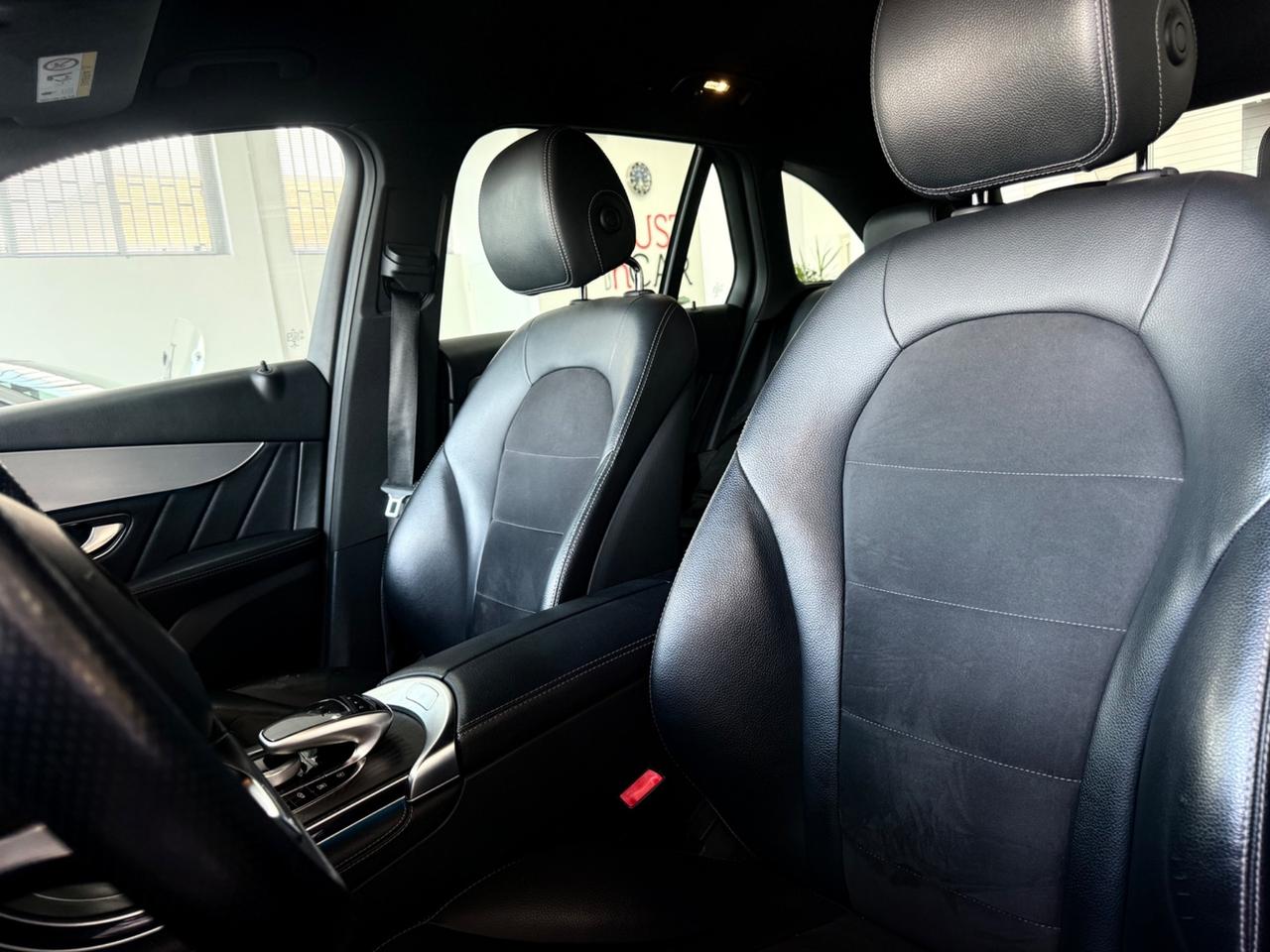Mercedes-benz GLC 250 d 4Matic Premium 12/2018