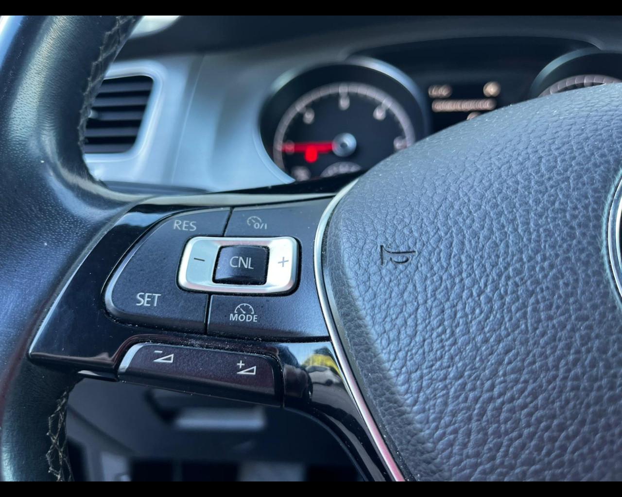 VOLKSWAGEN GOLF 5P 1.6 TDI 105CV COMFORTLINE