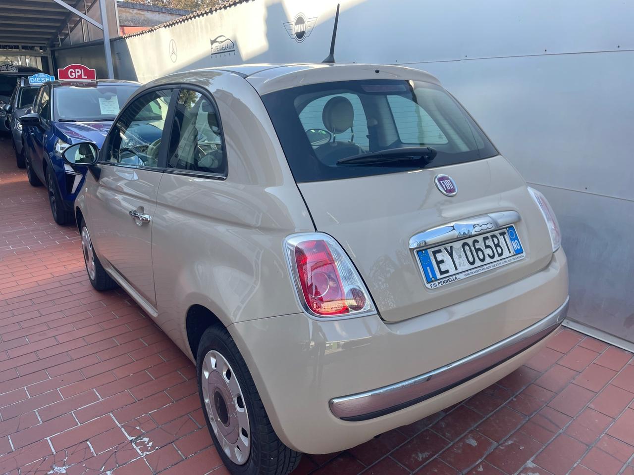 Fiat 500 1.2 Pop
