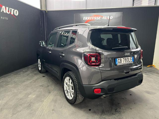 JEEP Renegade 1.6 Mjt DDCT Limited PREZZO REALE