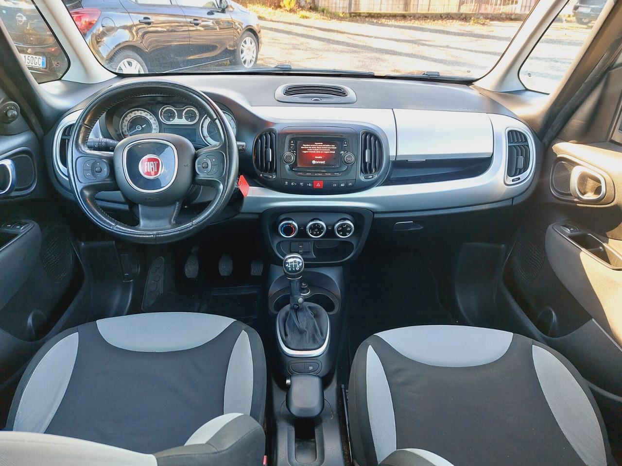 Fiat 500L 1.3 M-Jet 85 CV Easy - 2013