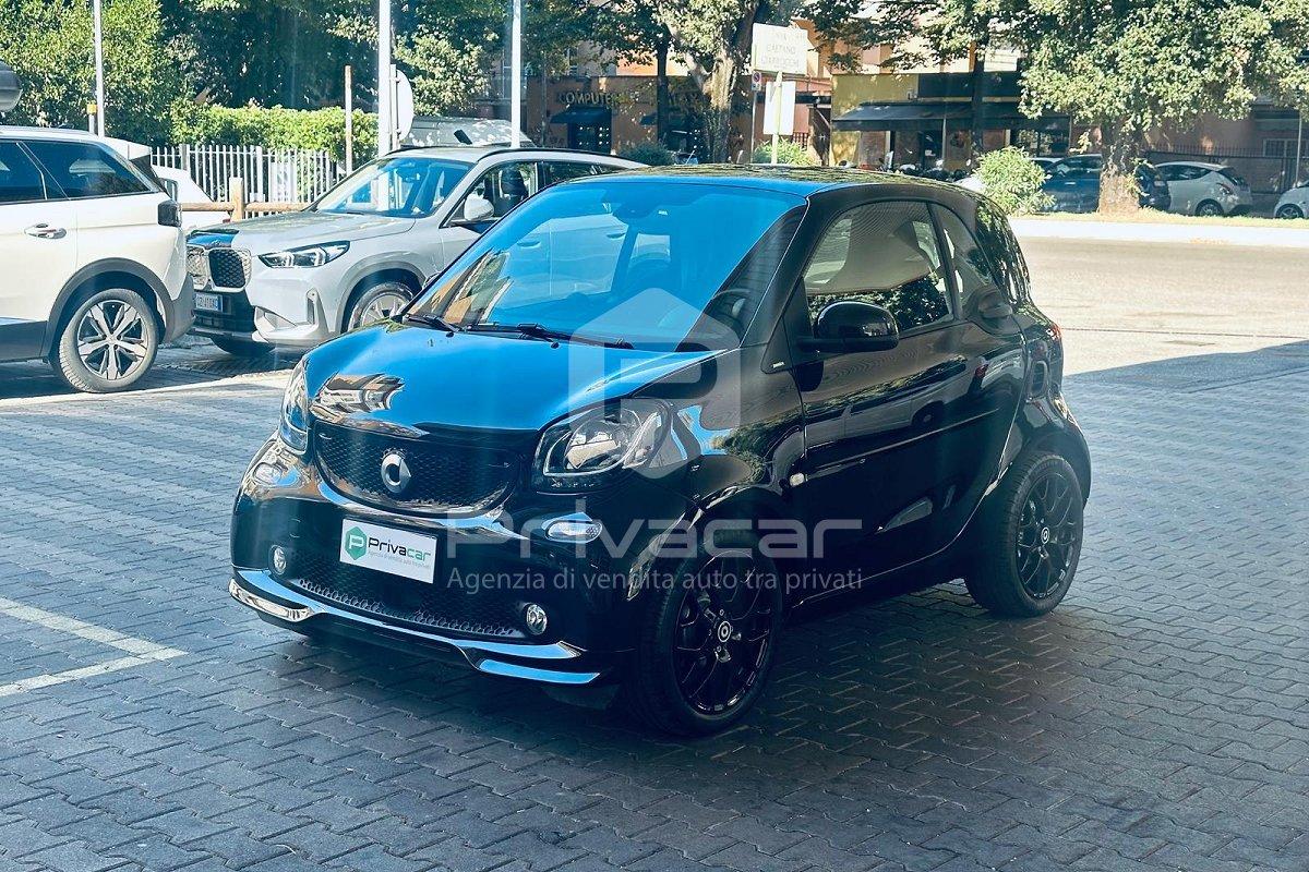 SMART fortwo 70 1.0 twinamic Superpassion