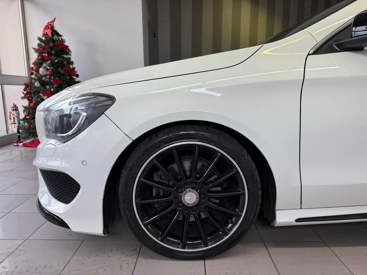 Mercedes-benz CLA 200 d Automatic Premium AMG TETTO APRIBILE