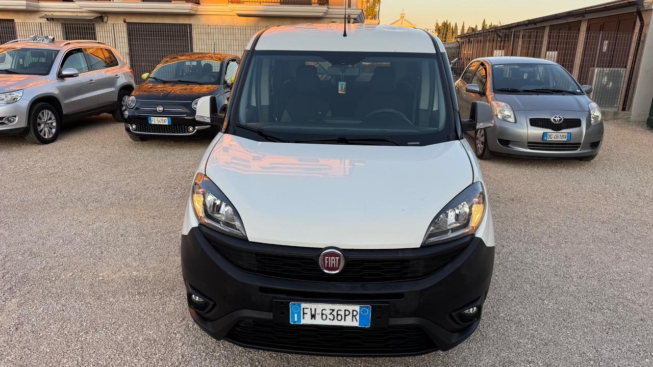 Fiat Doblo Doblò 1.6 MJT 105CV PL Combi Maxi N1 SX