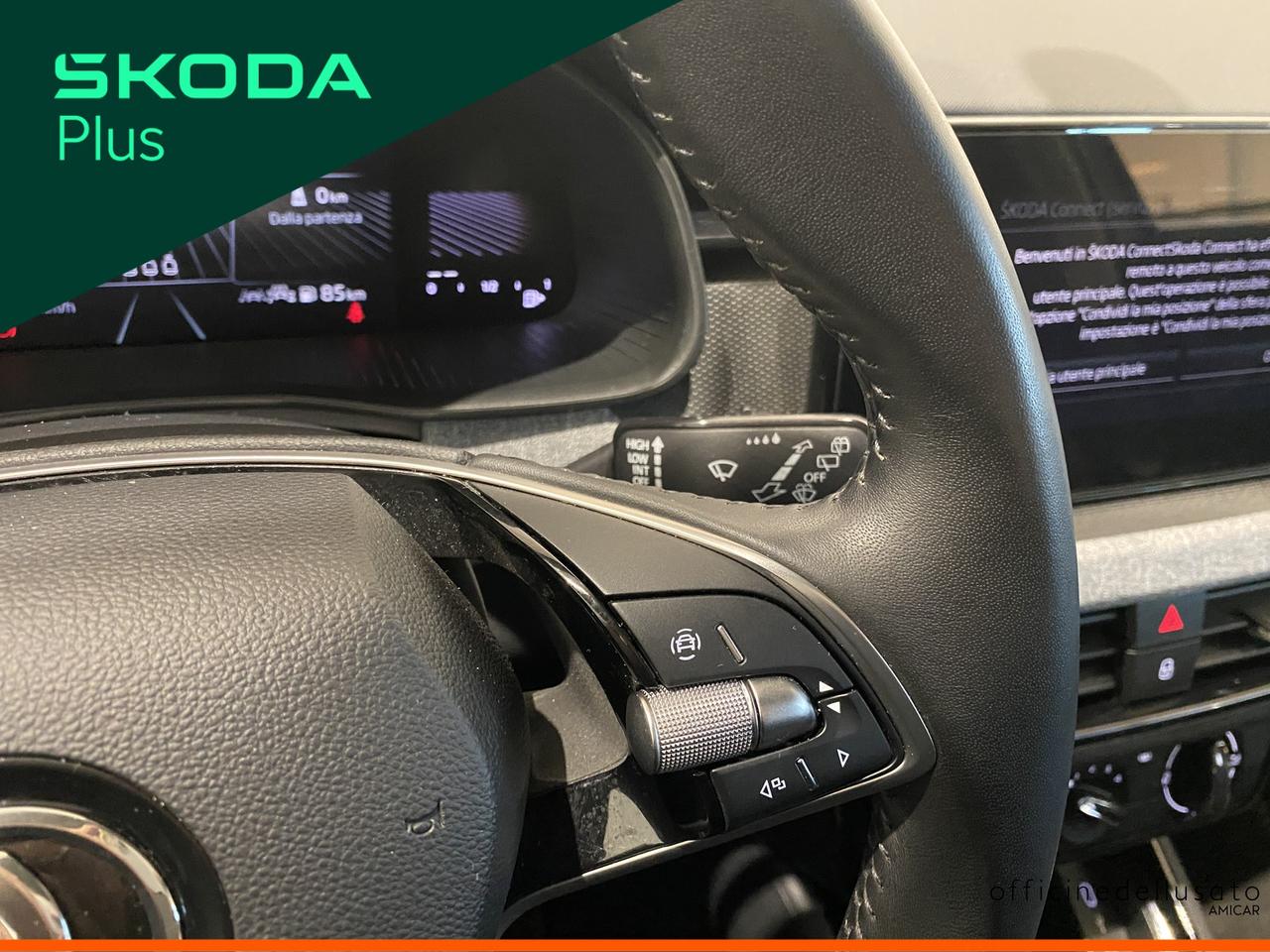 Skoda Kamiq 1.0 tsi 95cv selection