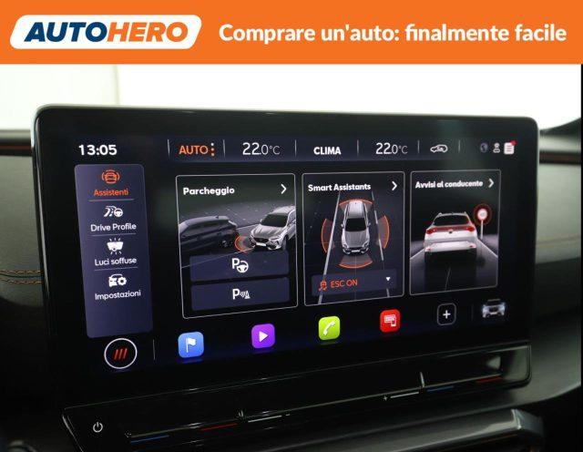 CUPRA Formentor 2.0 TDI 4Drive DSG
