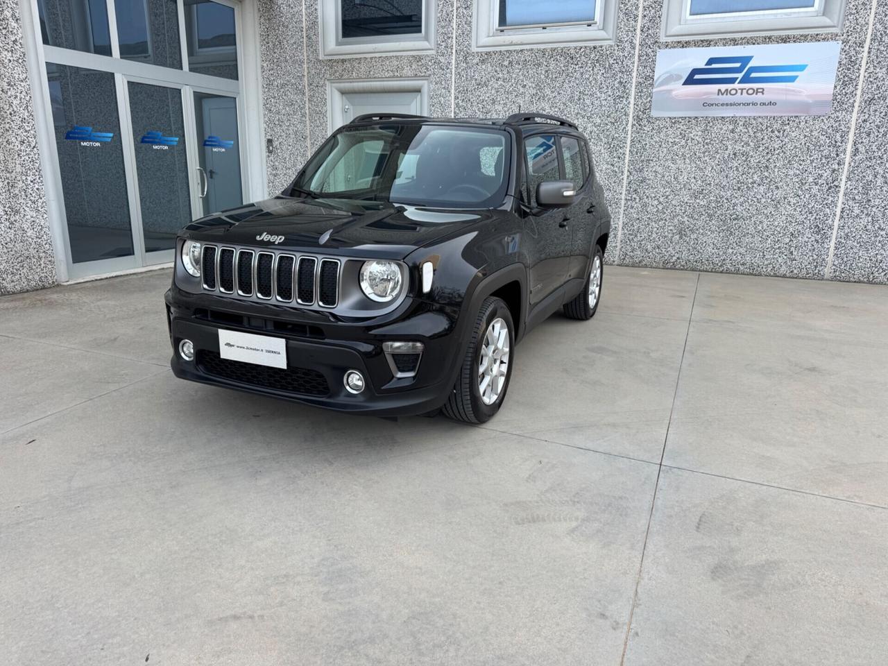 Jeep Renegade 1.6 Mjt 130 CV Limited