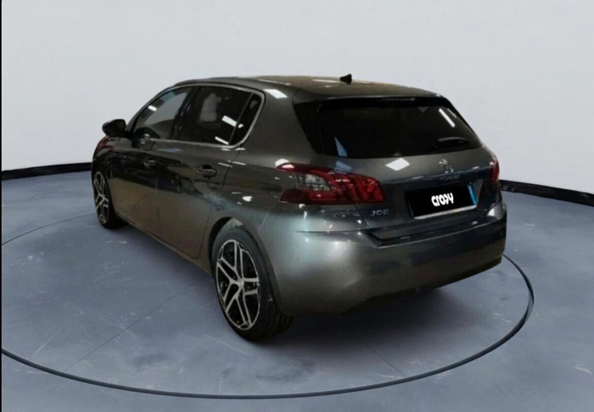 Peugeot 308 BlueHDi 130 S&S SW GT Line