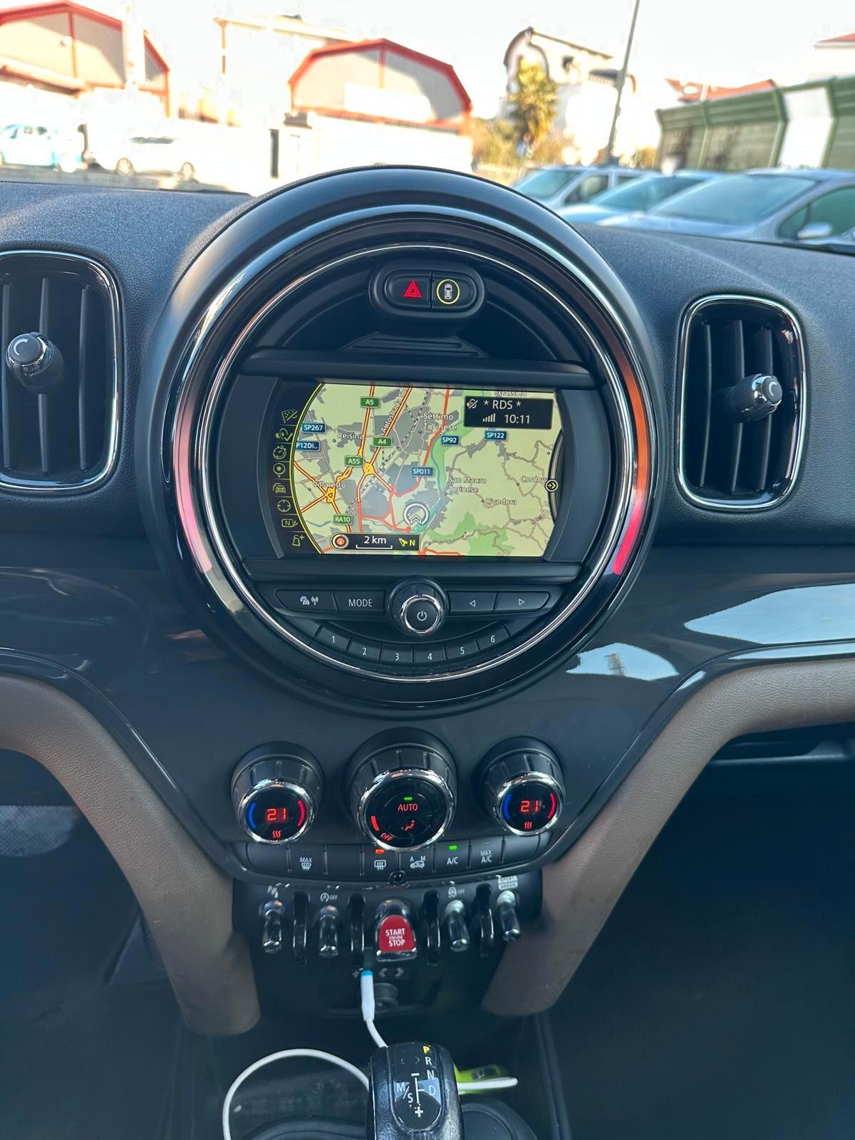 Mini Cooper D Countryman 2.0