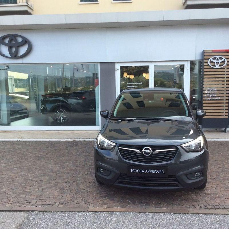 Opel Crossland Crossland X 1.2 12V