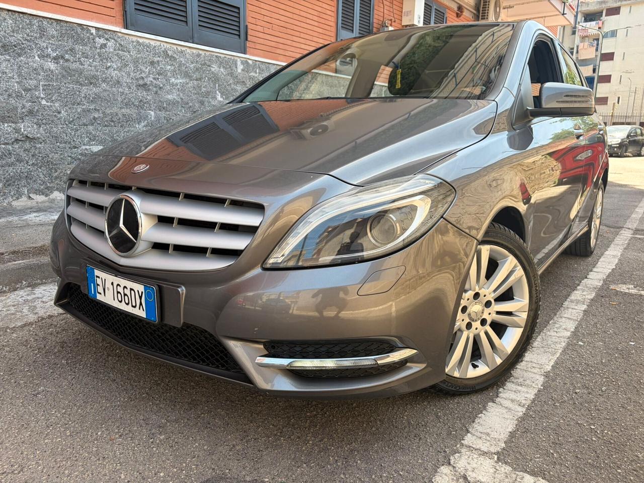 Mercedes-benz B 180 CDI Premium