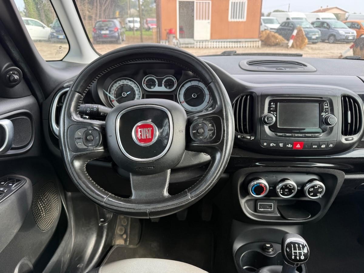 Fiat 500L 1.3 Multijet 85 CV Lounge
