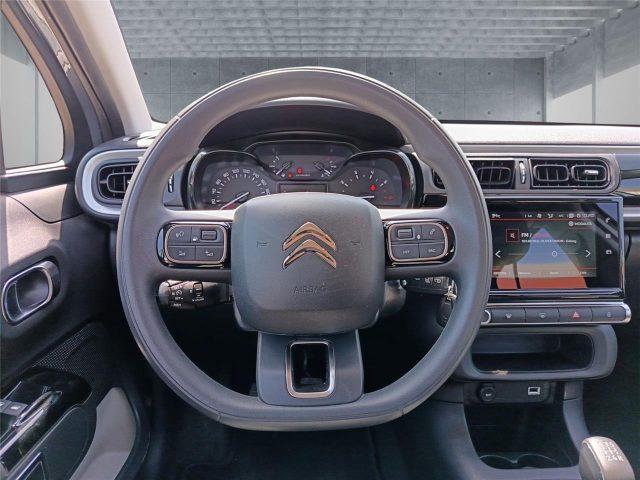 CITROEN C3 3ª serie PureTech 83 S&S Feel