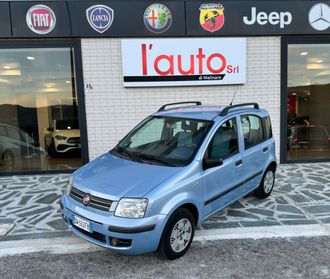 Fiat Panda 1.3 MJT 75cv