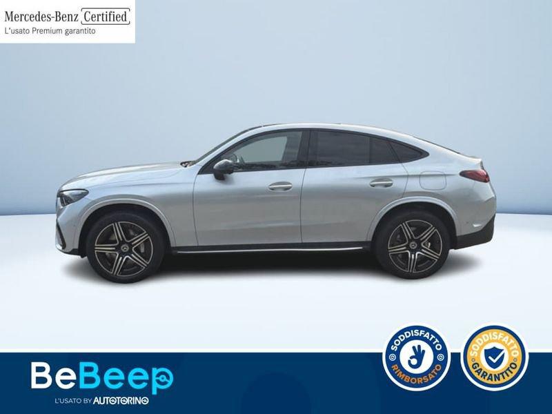 Mercedes-Benz GLC Coupé GLC COUPE 300 DE PHEV AMG LINE PREMIUM 4MATIC AUTO