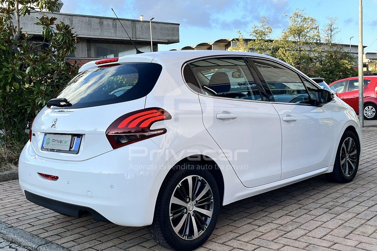 PEUGEOT 208 1° serie BlueHDi 75 5 porte Allure