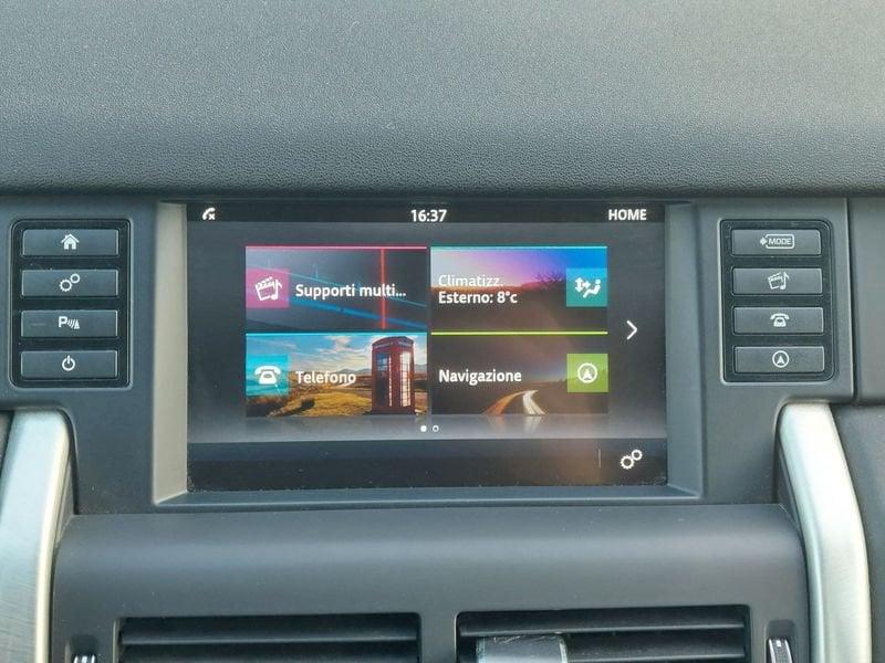 Land Rover Discovery Sport Discovery Sport 2.0 TD4 150 CV SE