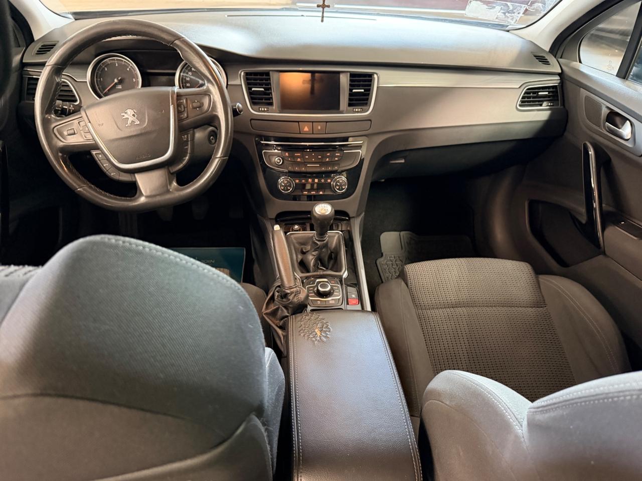 Peugeot 508 2.0 HDi 140CV Allure