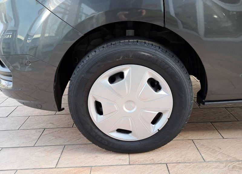 Ford Transit Custom Transit Custom 340 2.0 EcoBlue Hybrid 130 PC Combi Trend