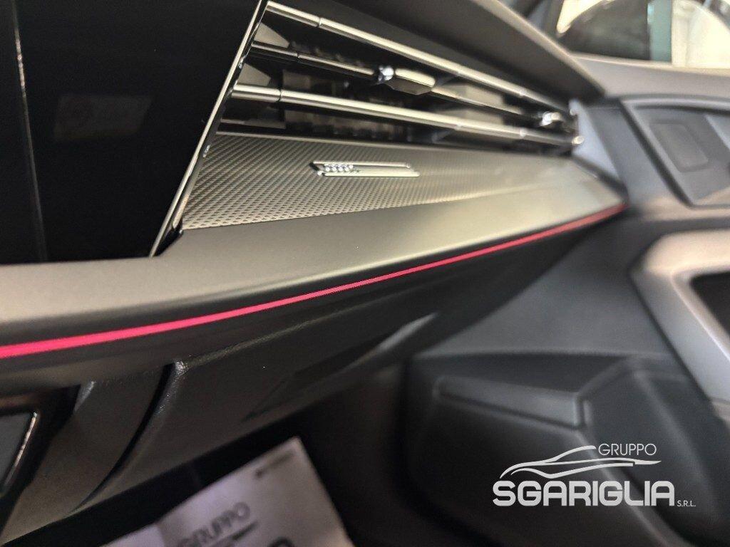 Audi A3 SPB Sportback S Line Edition S tronic
