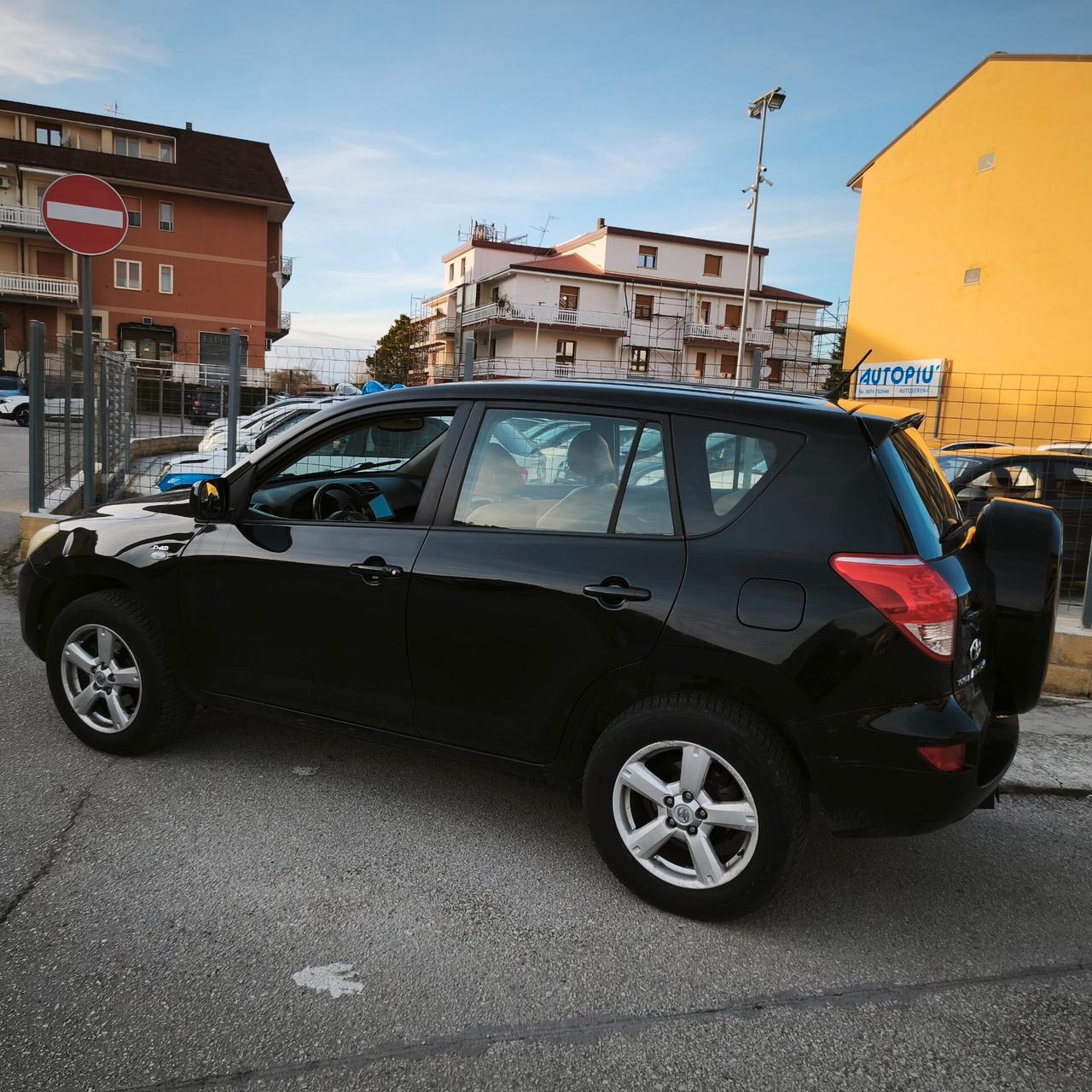 Toyota RAV 4 RAV4 2.2 D-4D 136 CV