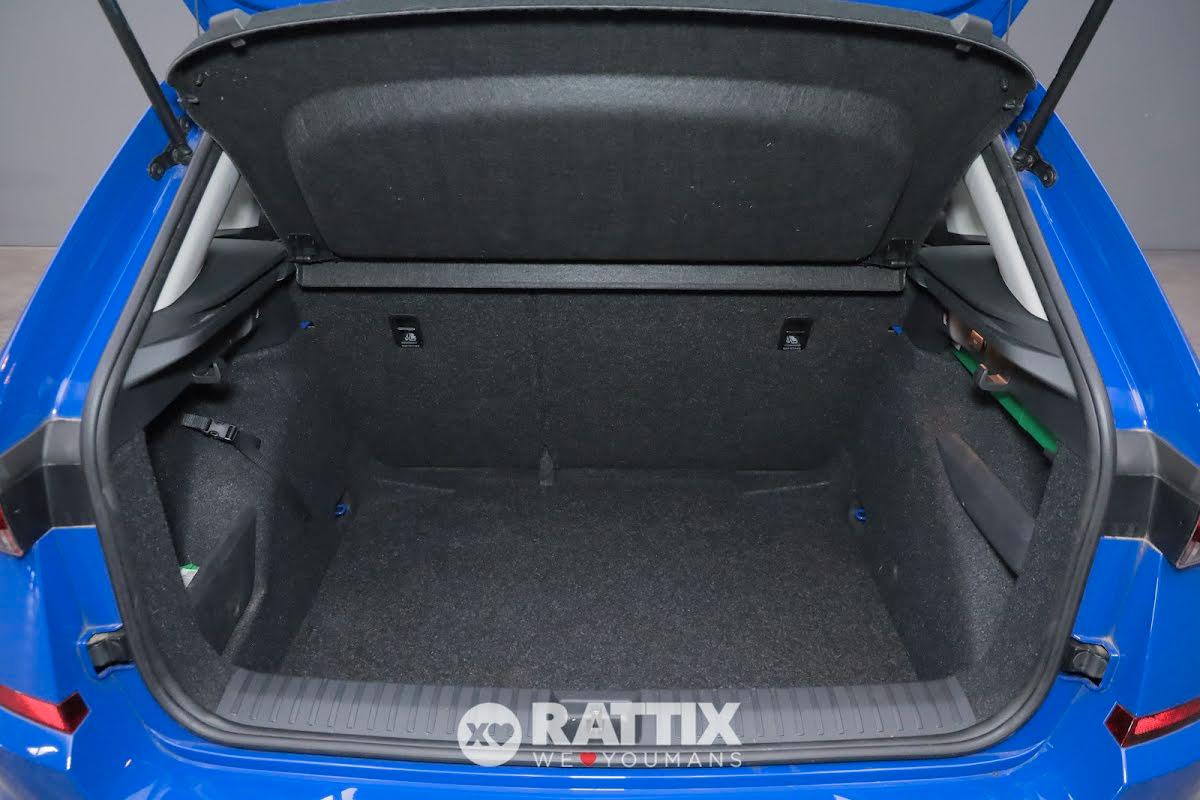 Skoda Kamiq 1.0 TSI 95CV Ambition