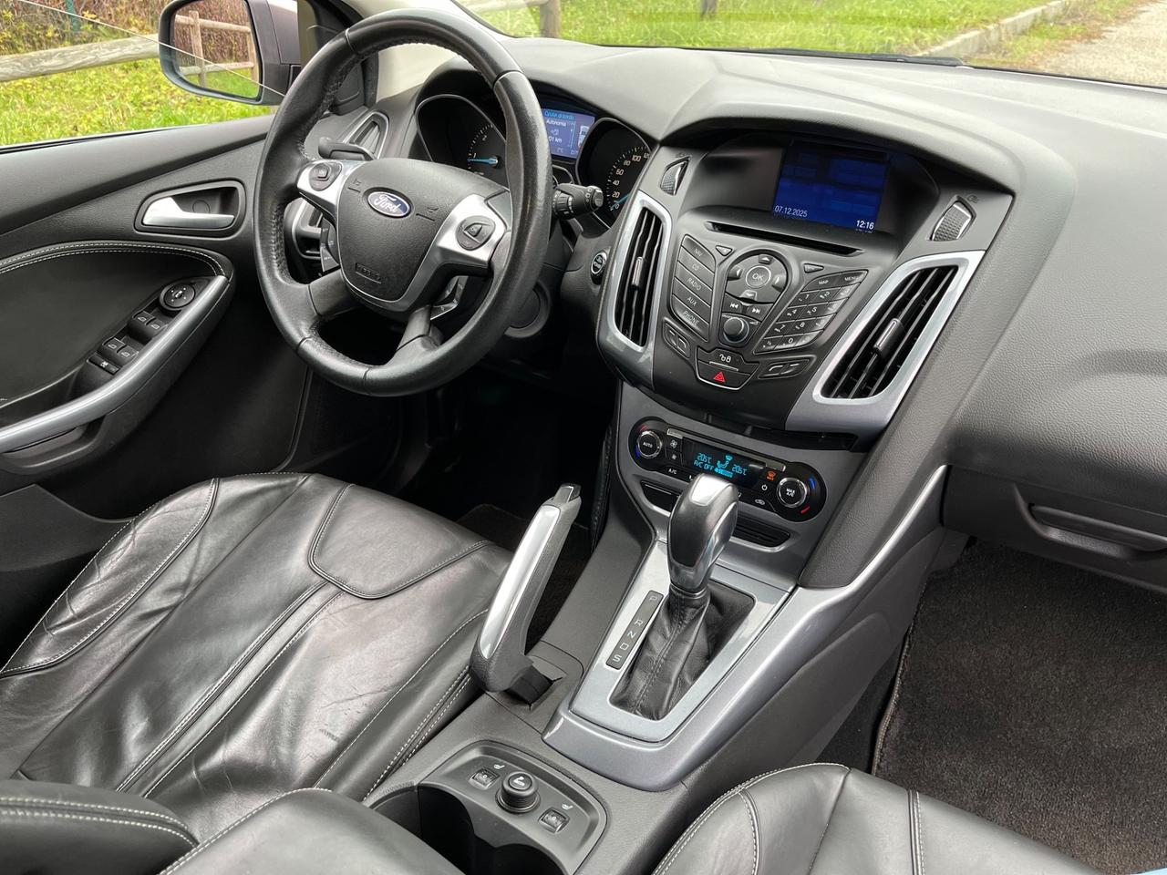 Ford Focus 2.0 TDCi 163 CV Powershift SW Individual
