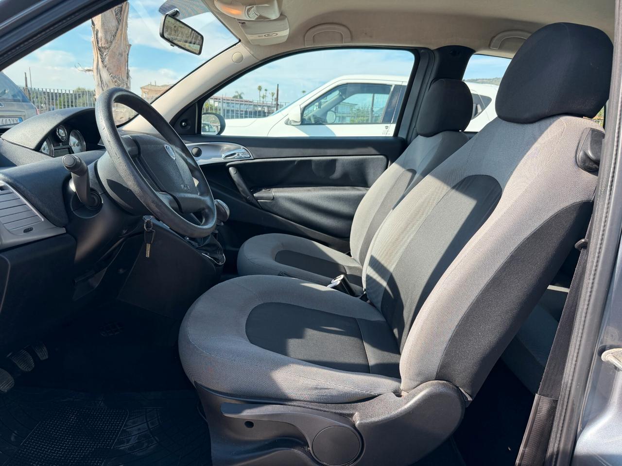 LANCIA YPSILON 2009 1.2 BENZINA 60 CV *58.000 KM