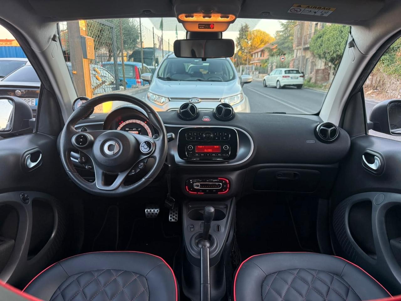 Smart ForTwo 90cv 0.9 Turbo - Automatica - Kit Brabus - Full opt