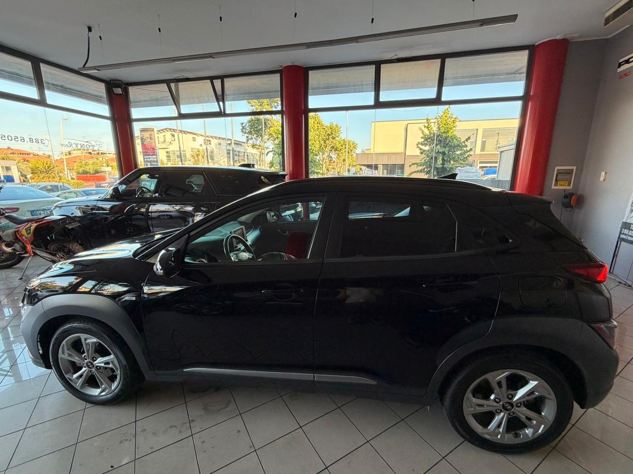 Hyundai Kona 1.0 T-GDI Hybrid 48V iMT XLine