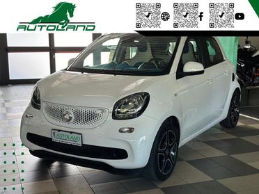 SMART ForFour 70 1.0 twinamic Proxy