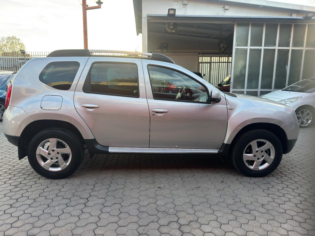 Dacia Duster ADATTA A NEOPATENTATI 1.5 dCi 110CV 4x4 Ambiance