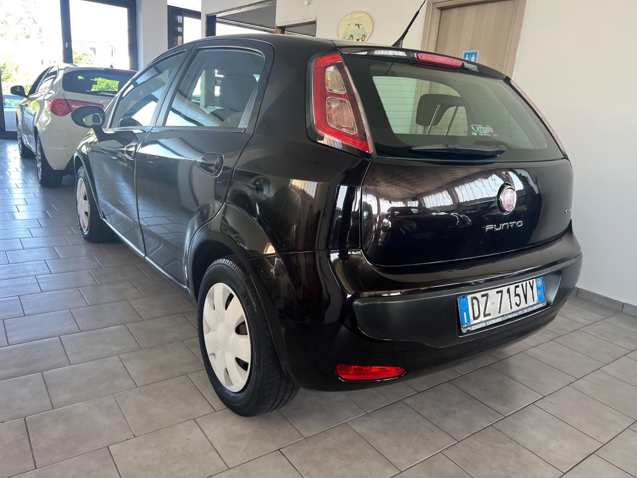 Fiat Punto Evo 1.2 5 porte Dynamic