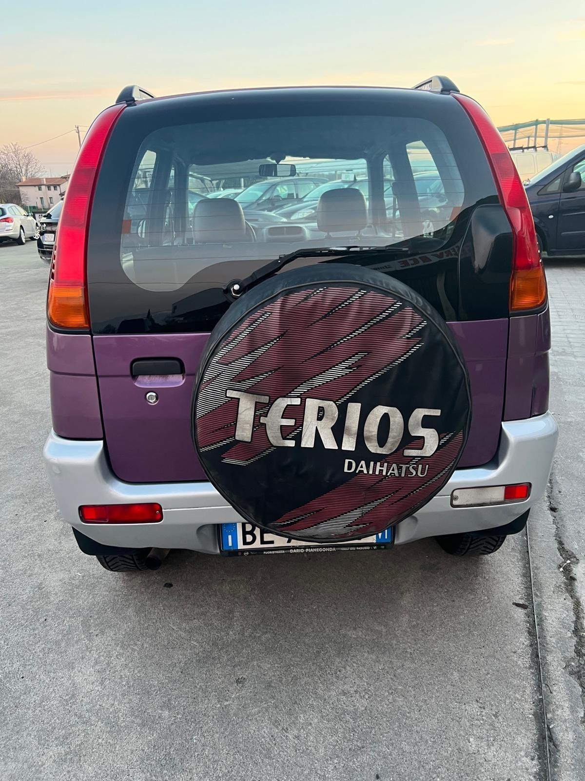 Daihatsu Terios 1.3i 16V cat 4WD DX