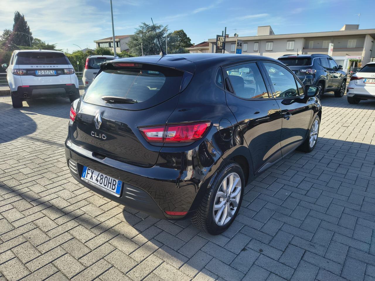 Renault Clio GPL 5 porte 90cv *PREZZO REALE, NO VINCOLI*